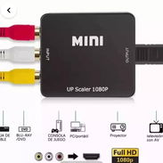 Adaptador RCA/HDMI - Img 55174178