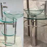 Duchas Mezcladoras Mallas d Tapado Calentador Eléctrico Base d TV Rejillas para Desagües Bloques d Cristal Cabinas d Duc - Img 55991439