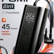 Compresor de aire portátil de conexión a encendedor para autos (NO USB) - Img 55828864