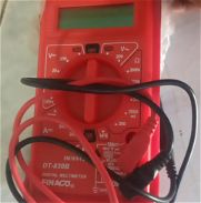 Medidor de voltaje y corriente - Img 45472430