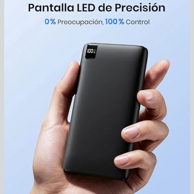 POWER BANK 26000 MAH NUEVO EN CAJA - Img 115105016