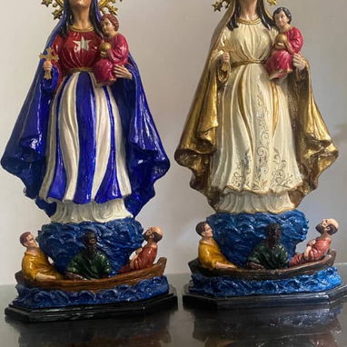 Studio31 Taller de escultura y arte religioso. Piezas de 65 cm de resina de poliéster policromada. Trabajos por encargo. - 7/8
