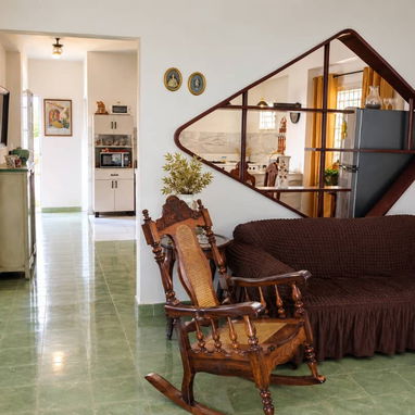 Casa en la Víbora - 3/9