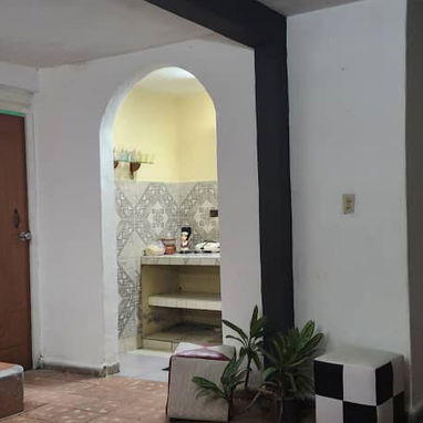 Venta de Apartamento en Centro Habana, en buen estado y listo 🏠😌🗝. 23mil negociables con dinero en mano - 5/9