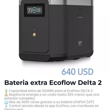 Venta Baterías 🔋 - 2/3