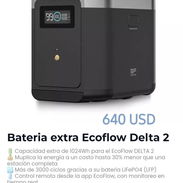 Venta Ecoflow y Baterías - Img 56880324
