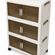 Caja d almacenamiento plegable de 3 capas - Img 56788977