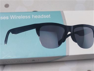 Gafas de sol Bluetooth Smart Intelligent Technology Glasses F06 (Precio Amazon 35 USD) - Img 65687733