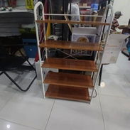📚 Estante organizador multiusos, 5 niveles - Img 58199960