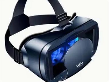 Gafas VR realidad virtual para movil en Oferta - Img main-image-45630447