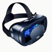 Oferta gafas VR realidad virtual para movil con mando . - Img 45660408