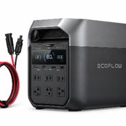 ECOFLOW DELTA 3 CON CABLE XT 601 - Img 57962973