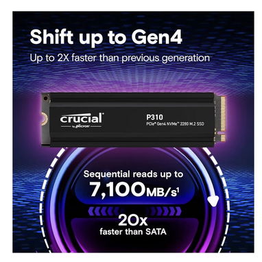SÚPER!!!_SSD ULTRA M.2 2280 CRUCIAL P310 DE 1TB|PCIe 4x4|SPEED(7100MB/s)|EN SU BLÍSTER!!-SELLADO(52971024) - Img 109098442