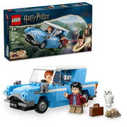 LEGO Harry Potter 76424 Flying Ford Anglia 165 Pcs - Img 58262171