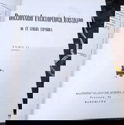 Vendo los 4 tomos de Diccionario Enciclopédico ilustrado - Img 49439124