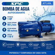 Motor de agua Autocebante - Img 56612401