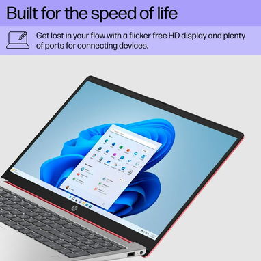 Solo hoy ,Súper precio Laptop HP N200 , 12na Gen 15,6 Pulgadas Gangaa👇 - Img 123198873