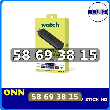 Google Onn TV HD - 2/3