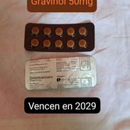 Gravinol en pastillas - Img 56583533
