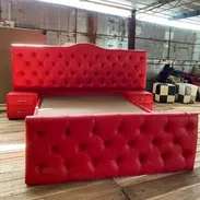 🛏️✨ ¡CAMAS Y COLCHONES DE LUJO, IMPORTADOS Y 100% ORIGINALES! ✨🛏️ - Img 56459736