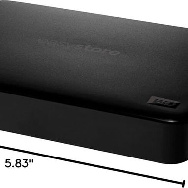 ☎️53544655 🛵 Entrega Disponible ⭐Disco Externo SSD WD EasyStore ⭐ - Img 124815132