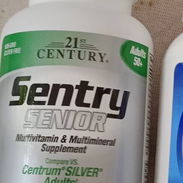Vendo pomo 265 capsulas de vitaminas Centry para hombres mayores 50 años - Img 55742560