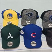Regalo para papá.Hermosas gorras de la NBA y MLB - Img 46042491