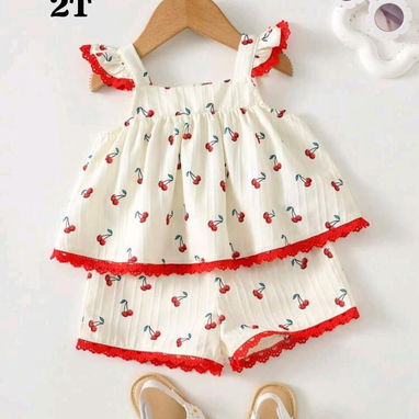 Ropa de niña talla 2/3 años - Img 124181301