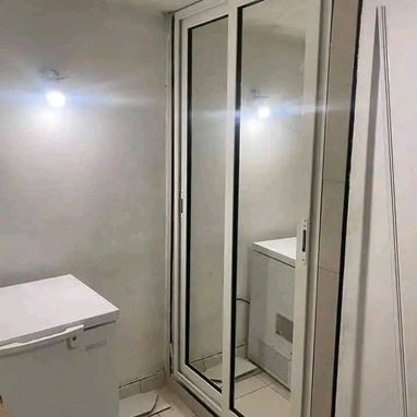 🪚 de aluminio y cristal al aire - Img 124192913
