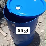 💦TANQUE DE AGUA DE 55 GALONES RESISTENTE AL SOL CON MENSAJERÍA INCLUIDA - Img 57011338