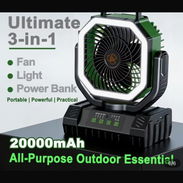 Ventilador portátil - Img 55242549