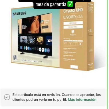 Venta de electrodomésticos - Img 124264892