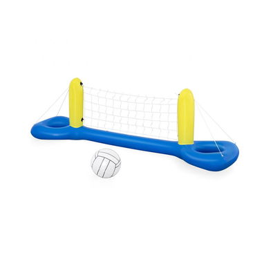 Portería inflable de voleibol + pelota inflable Bestway - Img 125260972
