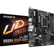 KIT 12VA B660M DS3H I5 12400F 16 GB CORSAIR 54270089 - Img 55204237