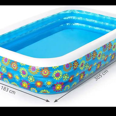 Piscina BestWay 1160 litros - Img 118428919