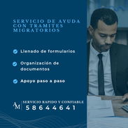 Servicio de Ayuda con Trámites Migratorios - Img 54471027