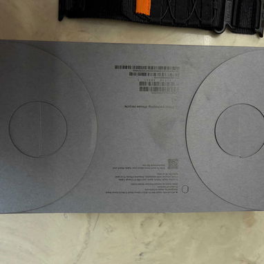 Apple Watch Ultra 3 - NUEVO CAJA SELLADA SIN ABRIR (+4 manillas de regalo) - Img 125519492