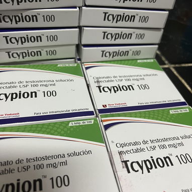 TESTOSTERONA CIPIONATO 100mg Y 300mg - Img 124333879