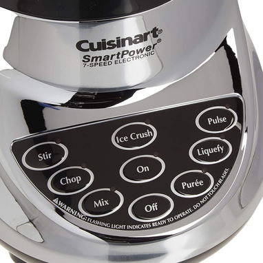 BATIDORA CUISINART SMARTPOWER 7 VELOCIDADES - Img 59083825