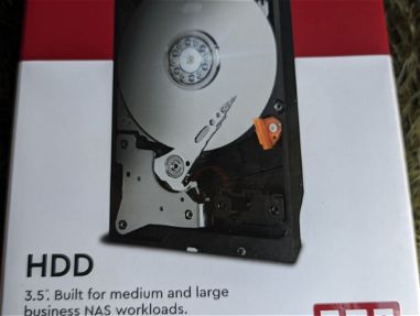 Disco duro NAS servidor 6tb Wester digital - Img main-image-45761890