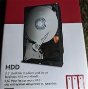 Disco duro NAS servidor 6tb Wester digital - Img 45761890