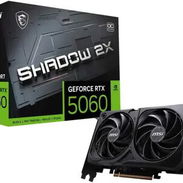 Tarjeta de video 🤩MSI RTX 5060 Shadow 2X 8GB OC - Img 54722574