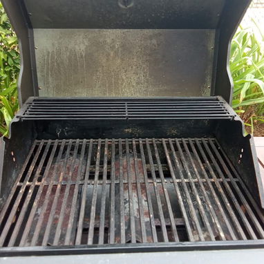 Horno de gas - 2/2