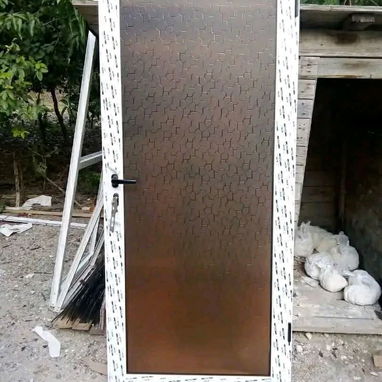 Puertas de aluminio y cristal - Img 124898454