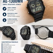 Casio AE - 1300WH - Img 55760900