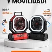ventiladores F6,  x cabtidad Compra minima 12 unidades - Img 57563437