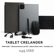 Table Crelander 149 usd - Img 57552879