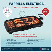 Parrilla electrica - Img 45468013