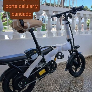 Bicicleta electrica - 2/2
