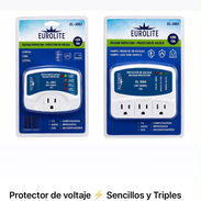 Protectores de voltaje - Img 57890757